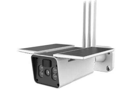 Bezpečnostná kamera s nočným videním a detekciou pohybu